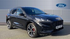 Ford Kuga 2.5 PHEV ST-Line X Edition 5dr CVT Estate